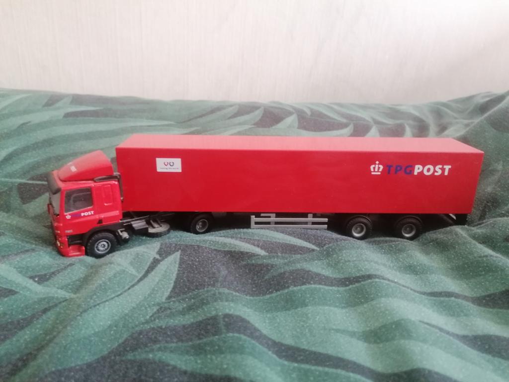 Vrachtwagen..., Hobby en Vrije tijd, Ophalen, Bus of Vrachtwagen, Overige merken