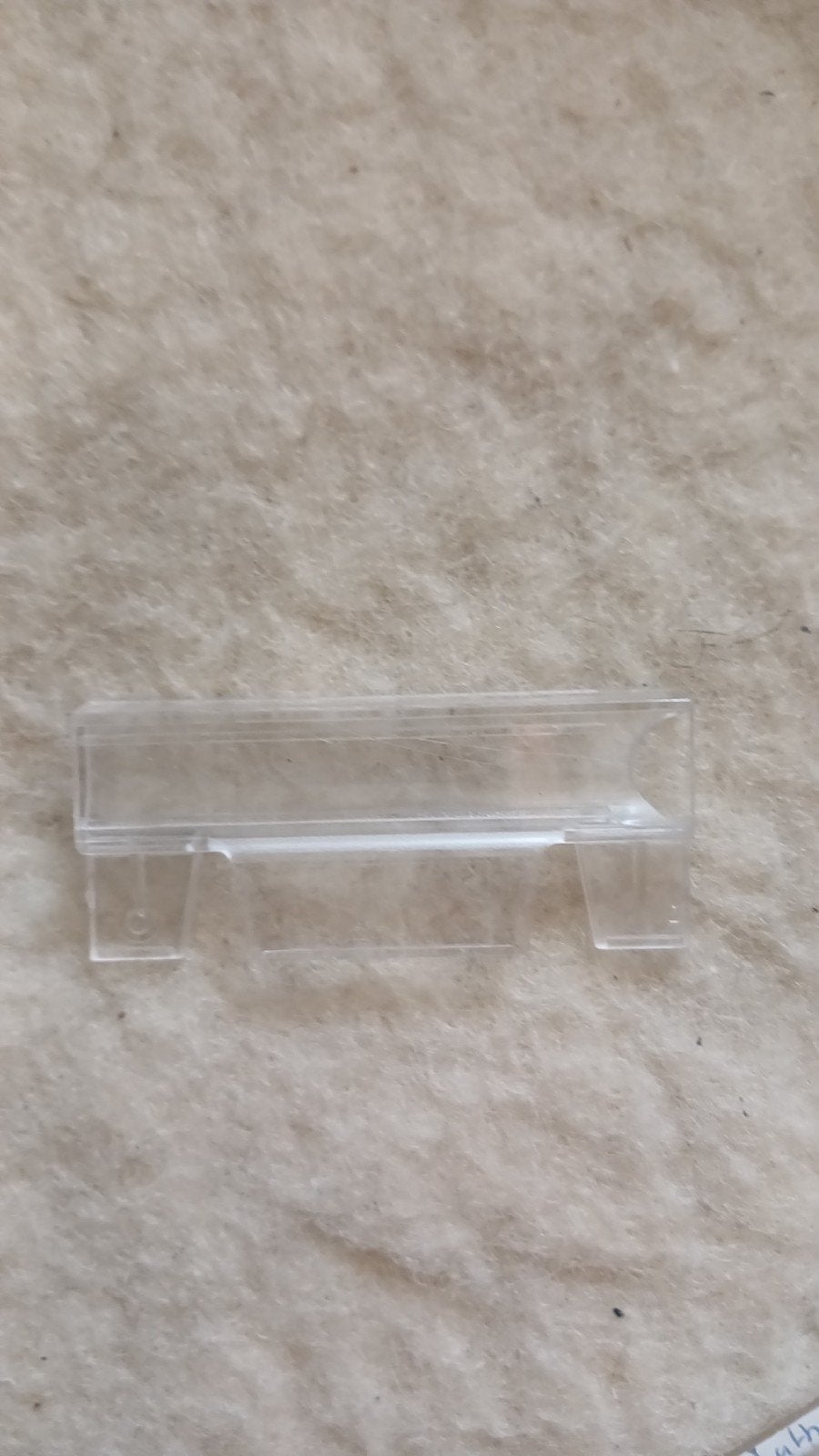 Partij Plastic Kaarthouders / Prijskaarthouders – Labelhoude, Ophalen of Verzenden