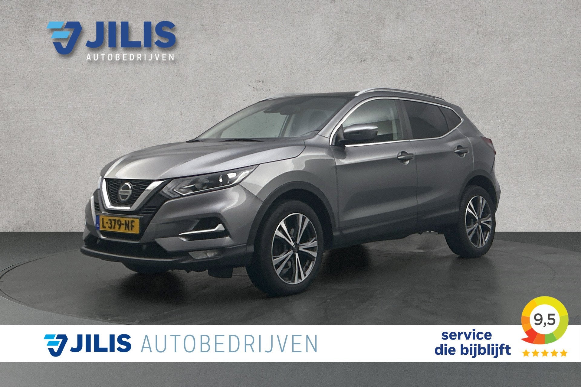 Nissan QASHQAI 1.3 DIG-T Design Edition | Panoramadak | Came