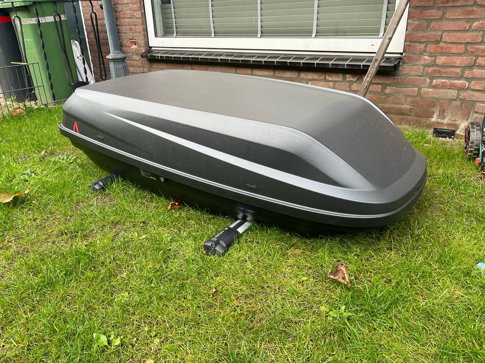 Dakkoffer G3 Bicube 400+ (slim design) - 360 liter, Auto diversen, Ophalen, Zo goed als nieuw