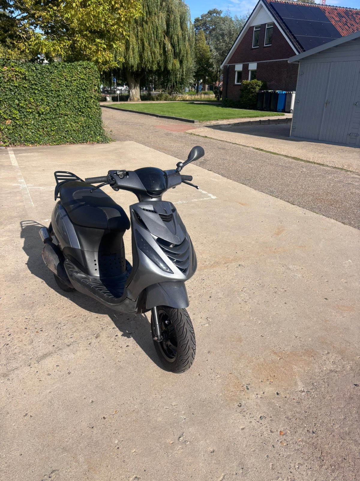 Piaggio zip 70 cc, Ophalen, Gebruikt, Maximaal 45 km/u, Zip