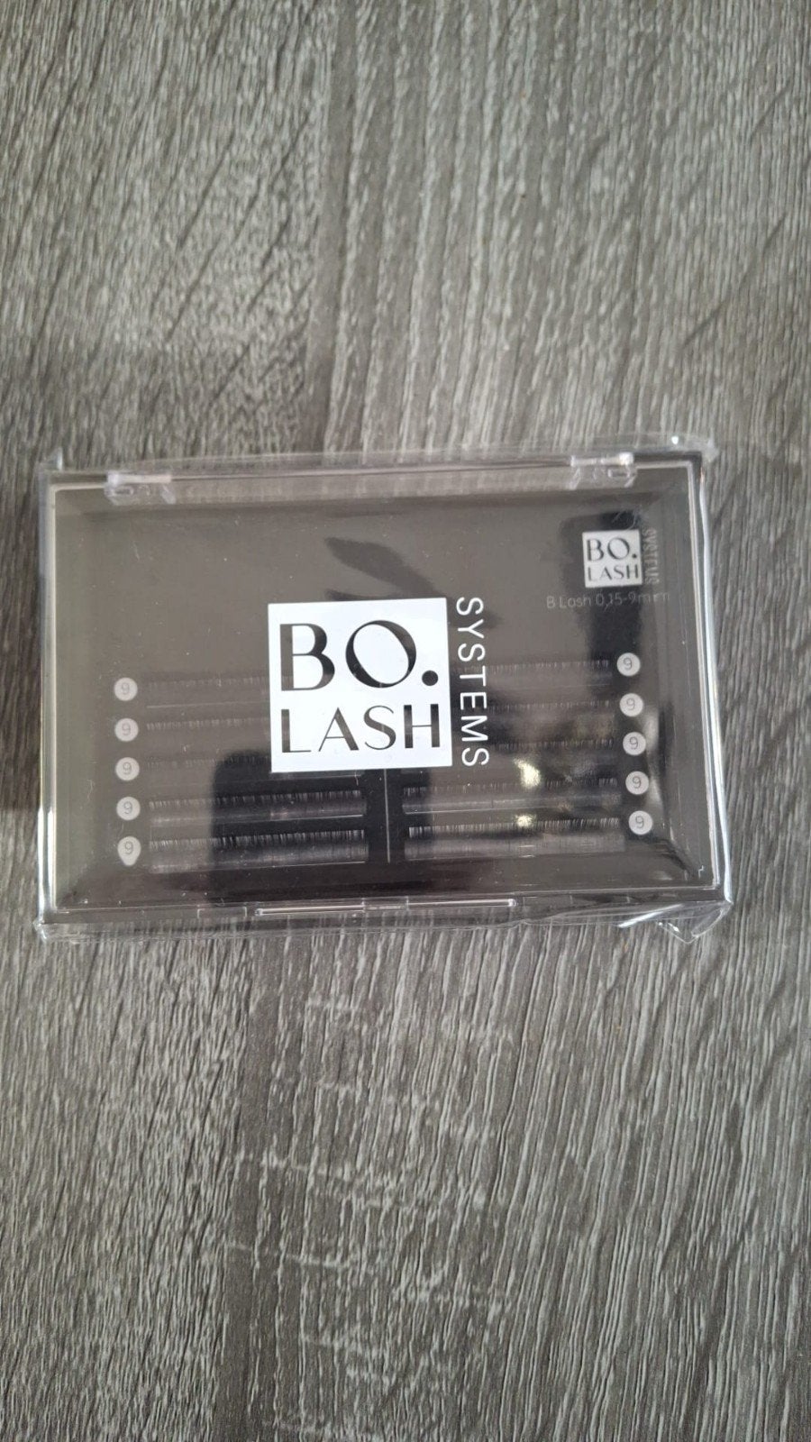BO.LASH B Lash, Ogen, Zwart, Nieuw, Ophalen of Verzenden
