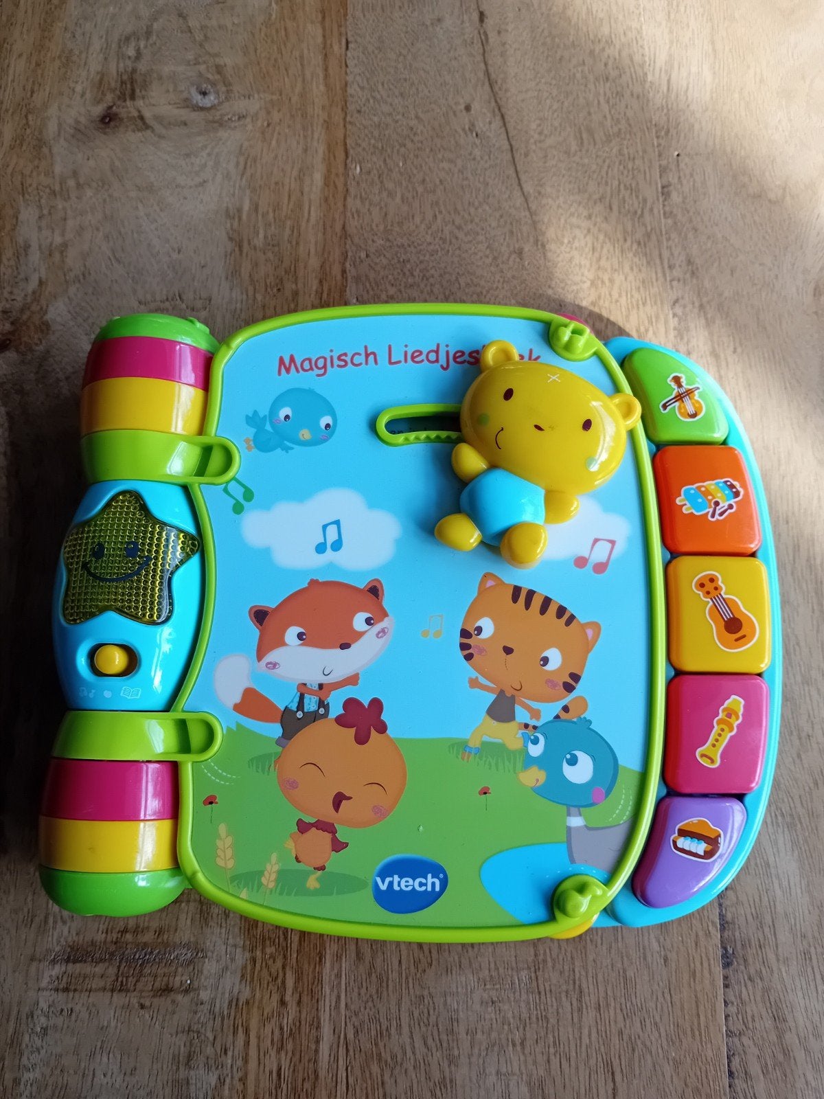 Vtech magisch Liedjesboek, Ophalen of Verzenden