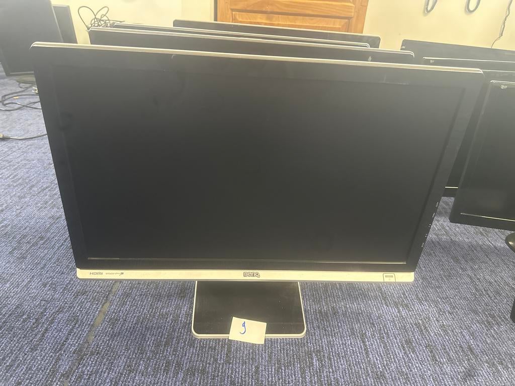 Diverse monitoren, Ophalen, Gebruikt, 60 Hz of minder