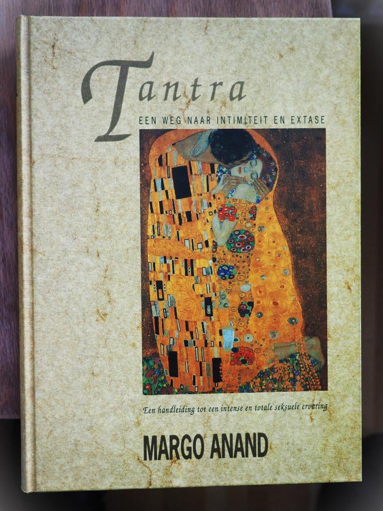 Tantra een weg naar intimiteit en extase Margo Anand 1993, Achtergrond en Informatie, Ophalen of Verzenden, Zo goed als nieuw