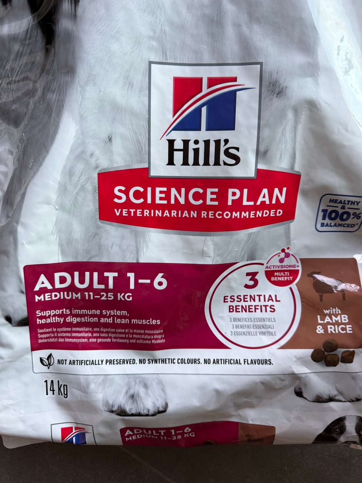 Hondenbrokken Hills kip of lam, Dieren en Toebehoren, Dierenvoeding, Ophalen, Hond