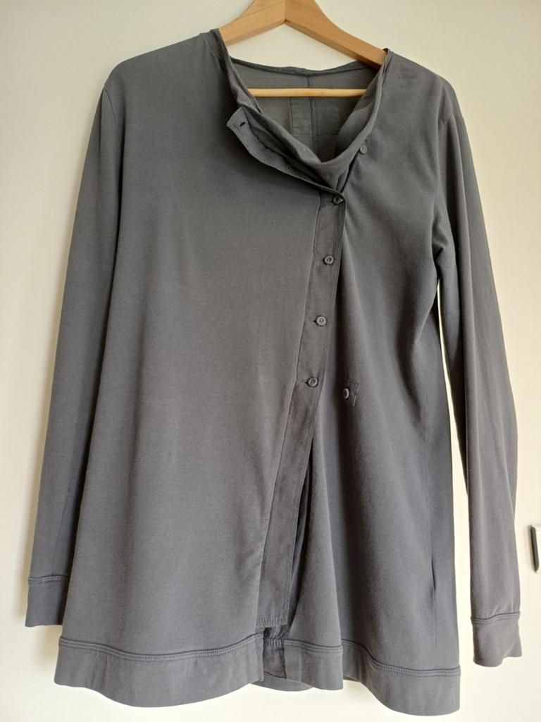 Annette Gortz shirt, Kleding | Dames, Maat 38/40 (M), Annette Gortz, Ophalen of Verzenden, Grijs