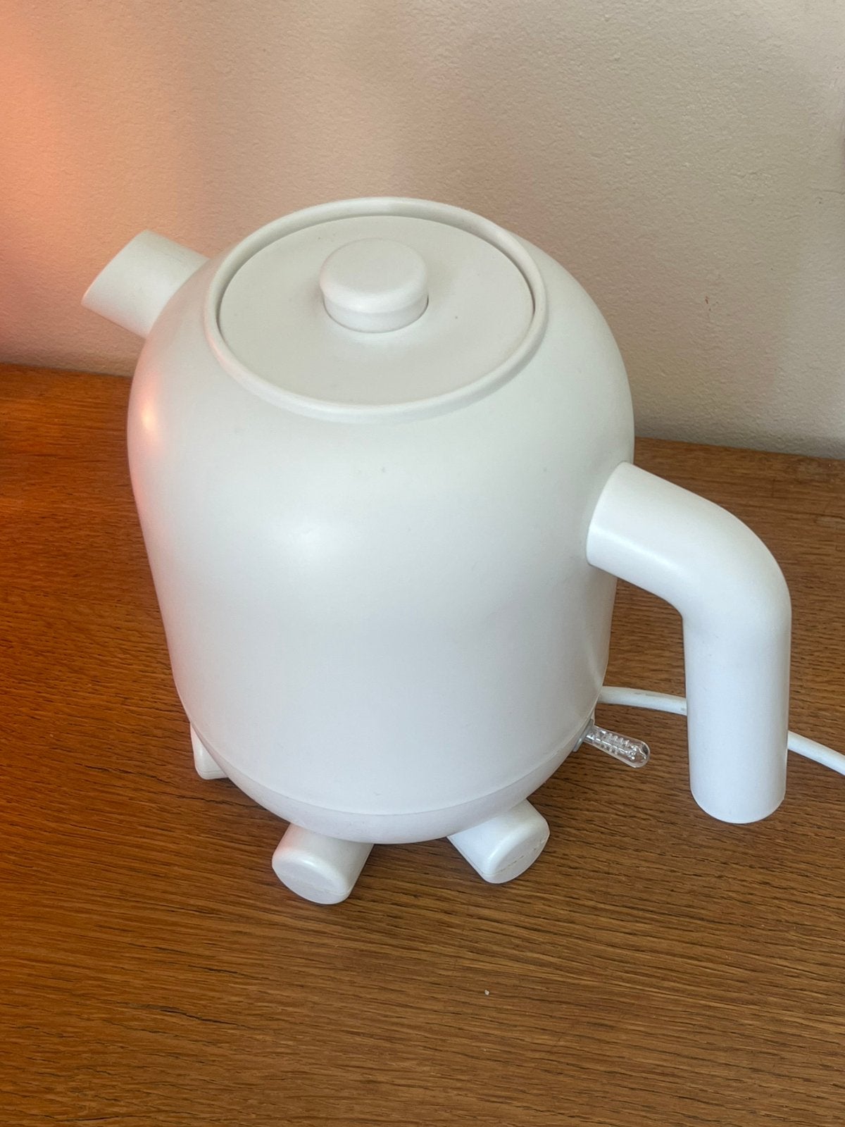 Originele ketelbinki waterkoker, Witgoed en Apparatuur, Waterkokers, 1 tot 2 liter, Ophalen of Verzenden, Gebruikt