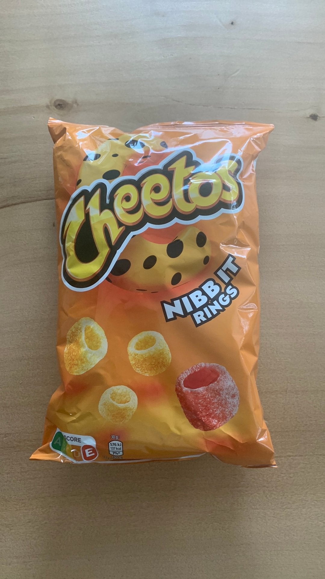 Cheetos nibb it rings, Diversen, Levensmiddelen, Ophalen of Verzenden