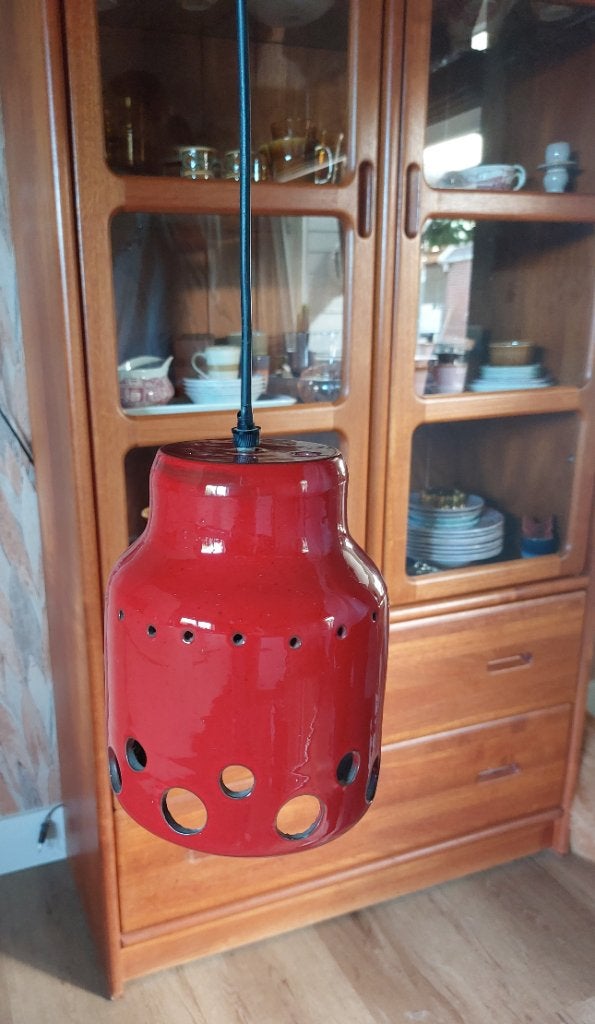 West germany hanglamp, Ophalen of Verzenden, Huis en Inrichting