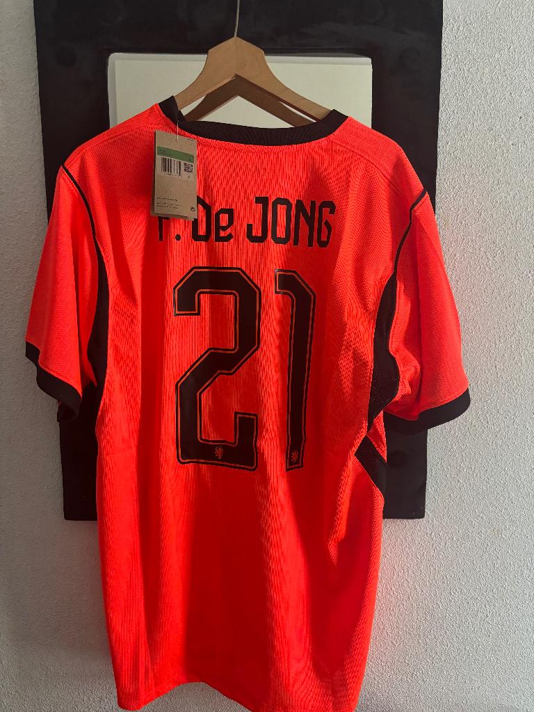 Nederlands elftal WK 2026 voetbalshirt uit en thuis, Verzamelen, Sportartikelen en Voetbal, Ophalen, Nieuw, Overige binnenlandse clubs