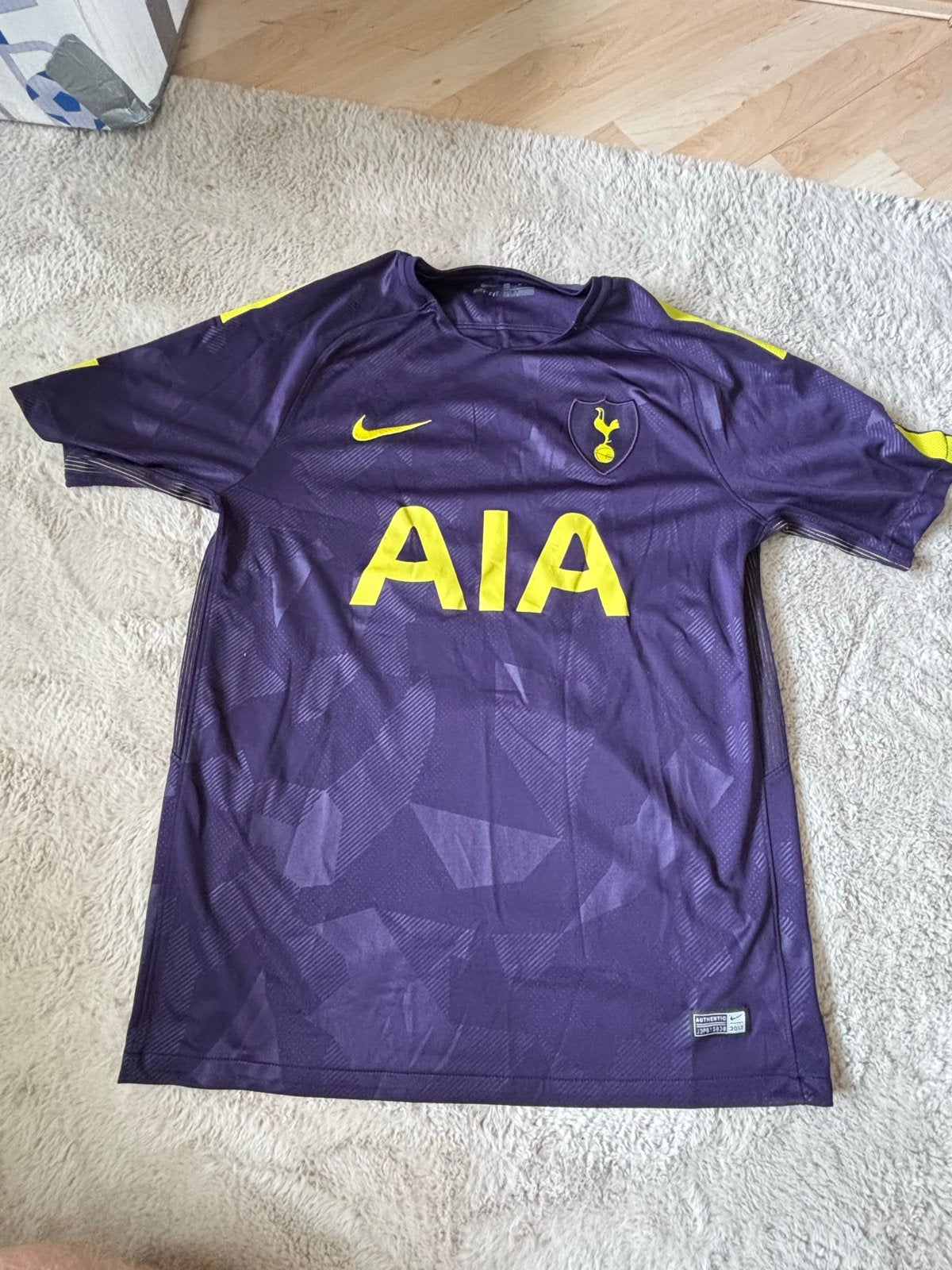 Tottenham Hotspur Sanchez 6 Thuisshirt Maat M, Maat M, Ophalen of Verzenden, Zo goed als nieuw, Shirt