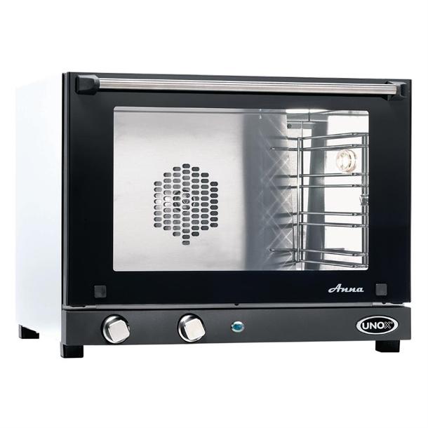 Heteluchtoven horeca Unox Anna, Zakelijke goederen, Horeca | Keukenapparatuur, Ophalen of Verzenden, Nieuw zonder verpakking, Ovens, Magnetrons en Steamers