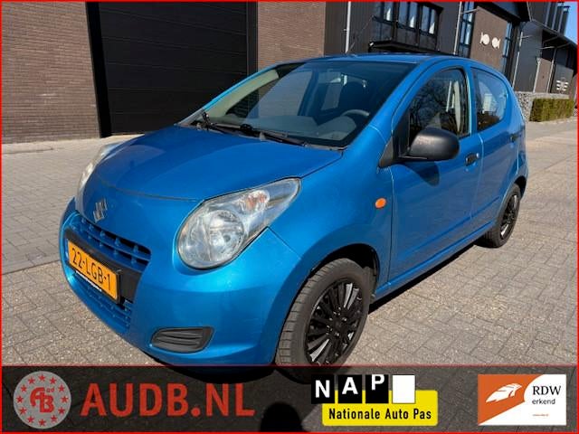 Suzuki Alto 1.0 Comfort| 147671KM NAP|APK TOT 2027|, Auto's, Suzuki, Voorwielaandrijving, Euro 5, Gebruikt, 200 kg