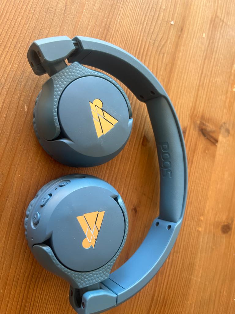 Kinder Koptelefoon met Geluidsbegrenzing - Veilig Luisteren, Audio, Tv en Foto, Koptelefoons, Overige merken, Nieuw, Ophalen of Verzenden