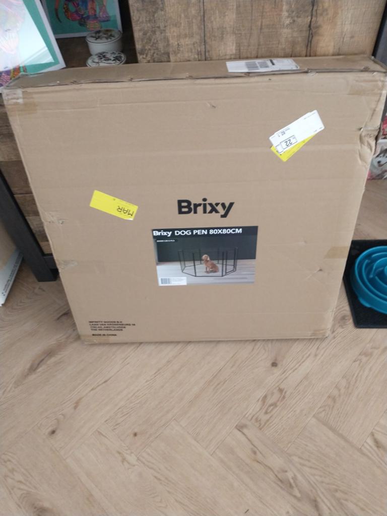 Puppyren groot, Ophalen of Verzenden, Zo goed als nieuw
