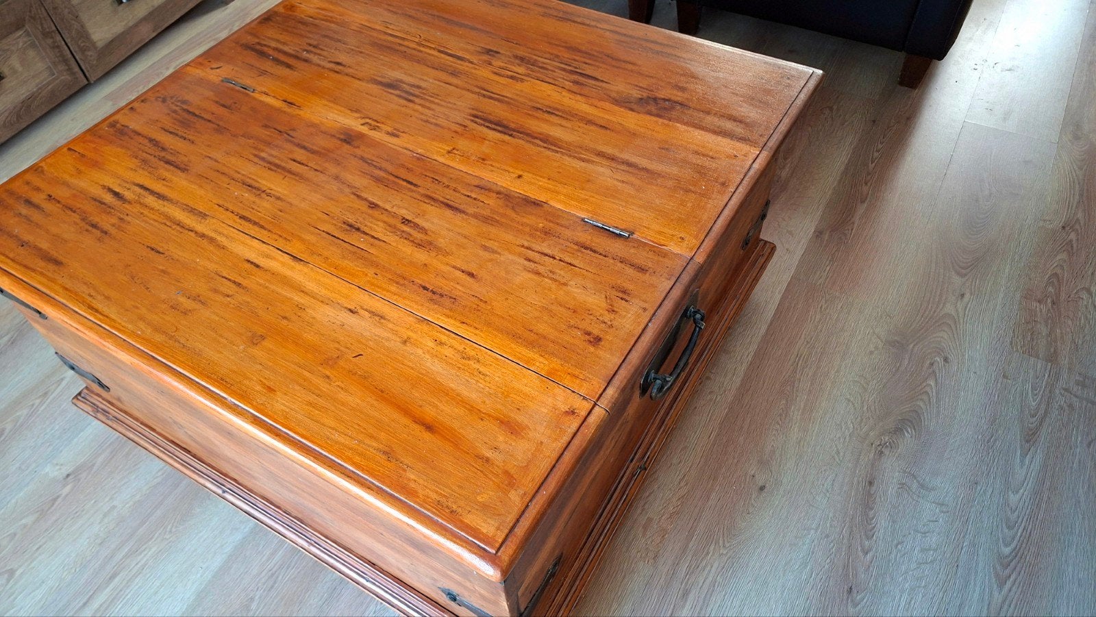 salon tafel/kist, Ophalen, 50 tot 100 cm, Nieuw, 5 – 50