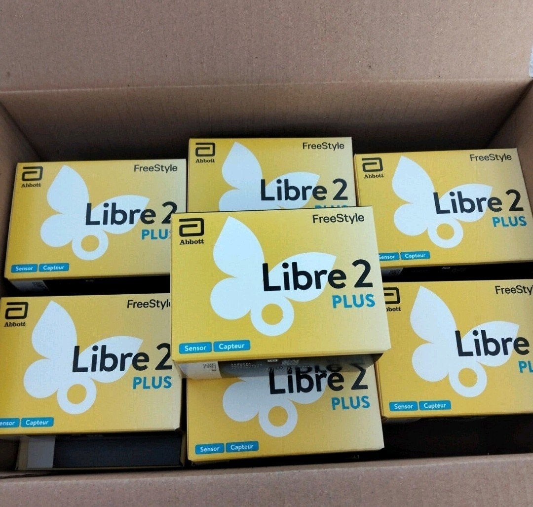 Freestyle Libre 2 plus sensor 18 stuks NIEUW Ruim houdbaar!, Ophalen, Nieuw
