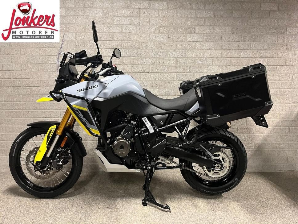 SUZUKI V-STROM 800 DE (bj 2023), Motorrijbewijs A, Bedrijf, Onbekend, Meer dan 35 kW