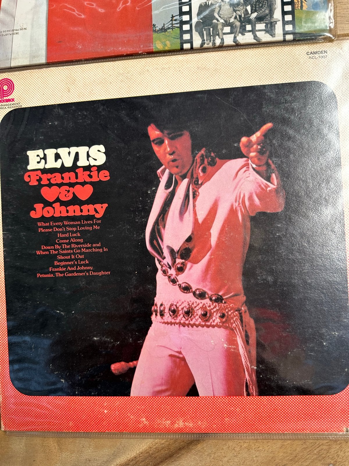 Elvis Presley LP's - Diverse titels, LP, Gebruikt, Pop, Ophalen of Verzenden