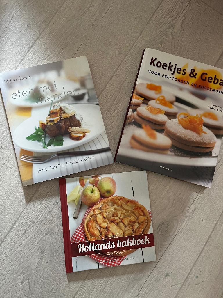 Boeken, Ophalen, Gelezen