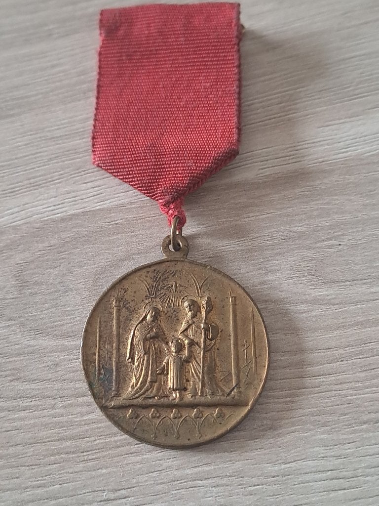 medaille, Ophalen of Verzenden, Brons, Nederland