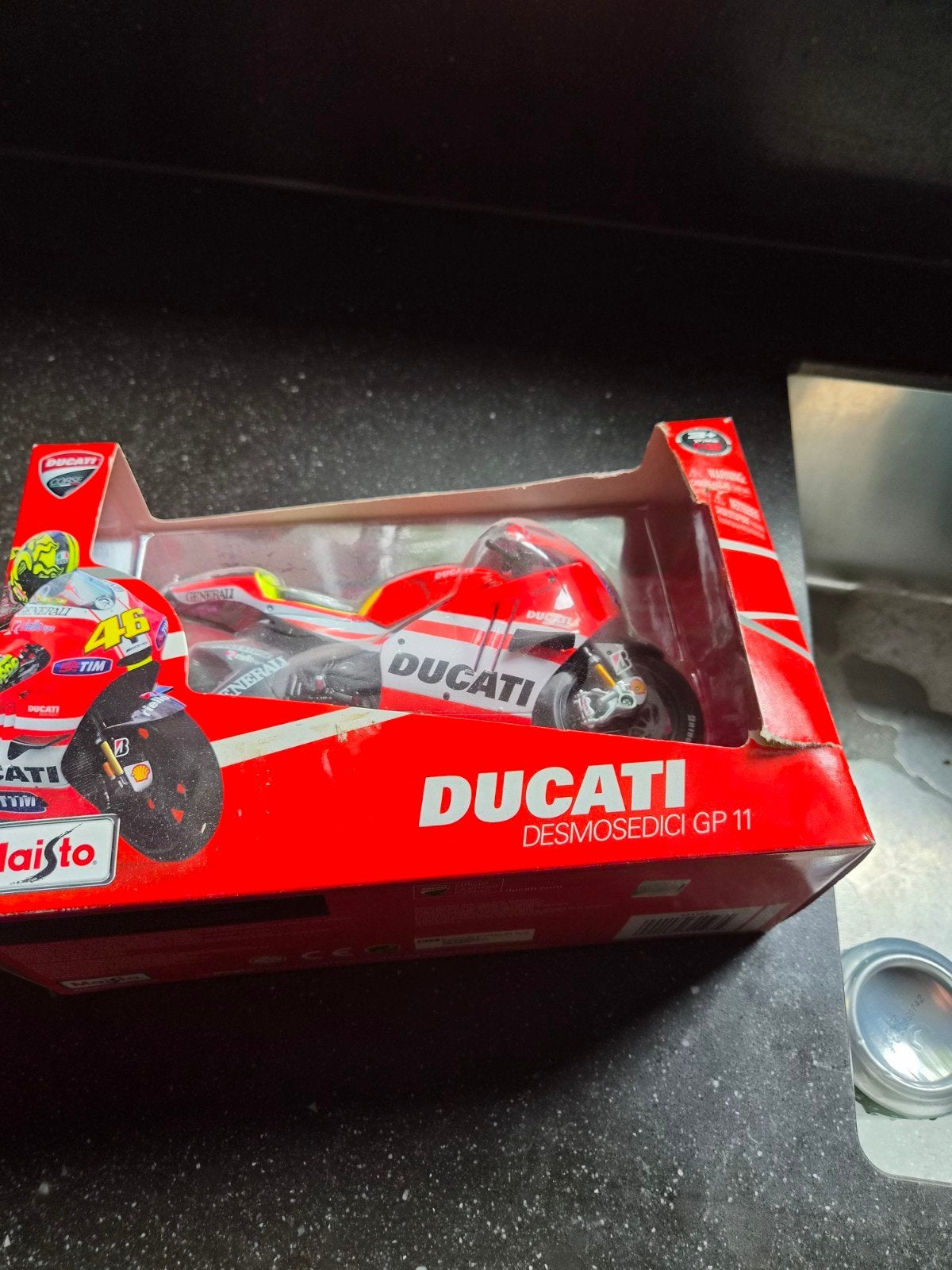 Ducati miniatuur., Ophalen, Overige merken