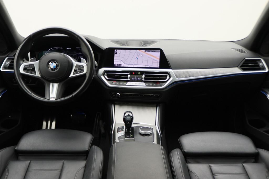BMW 3-serie 320e Business Edition Plus M Sport Laser LED, Le, Automaat, 1998 cc, Gebruikt, 4 cilinders