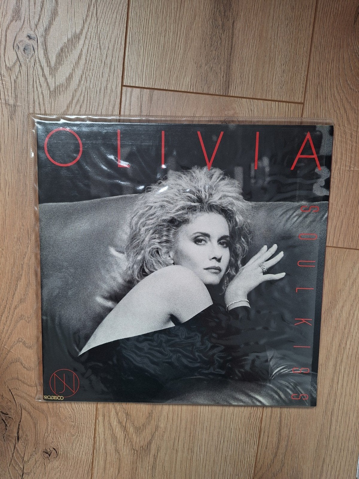 lp Olivia Newton John    soulkiss, Ophalen of Verzenden, LP