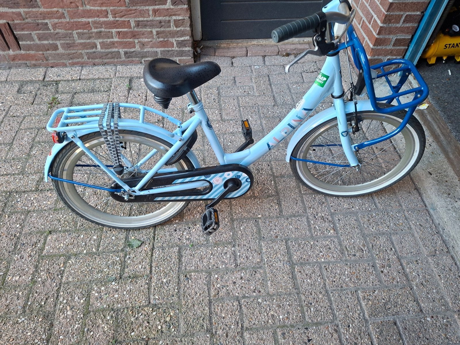 fiets, Ophalen, Zo goed als nieuw, Overige merken