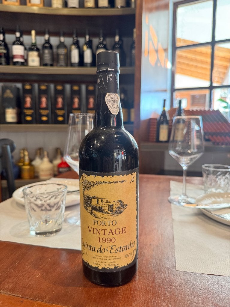 48 x Porto Vintage 1990, Verzamelen, Wijnen, Verzenden, Nieuw, Overige gebieden, Port