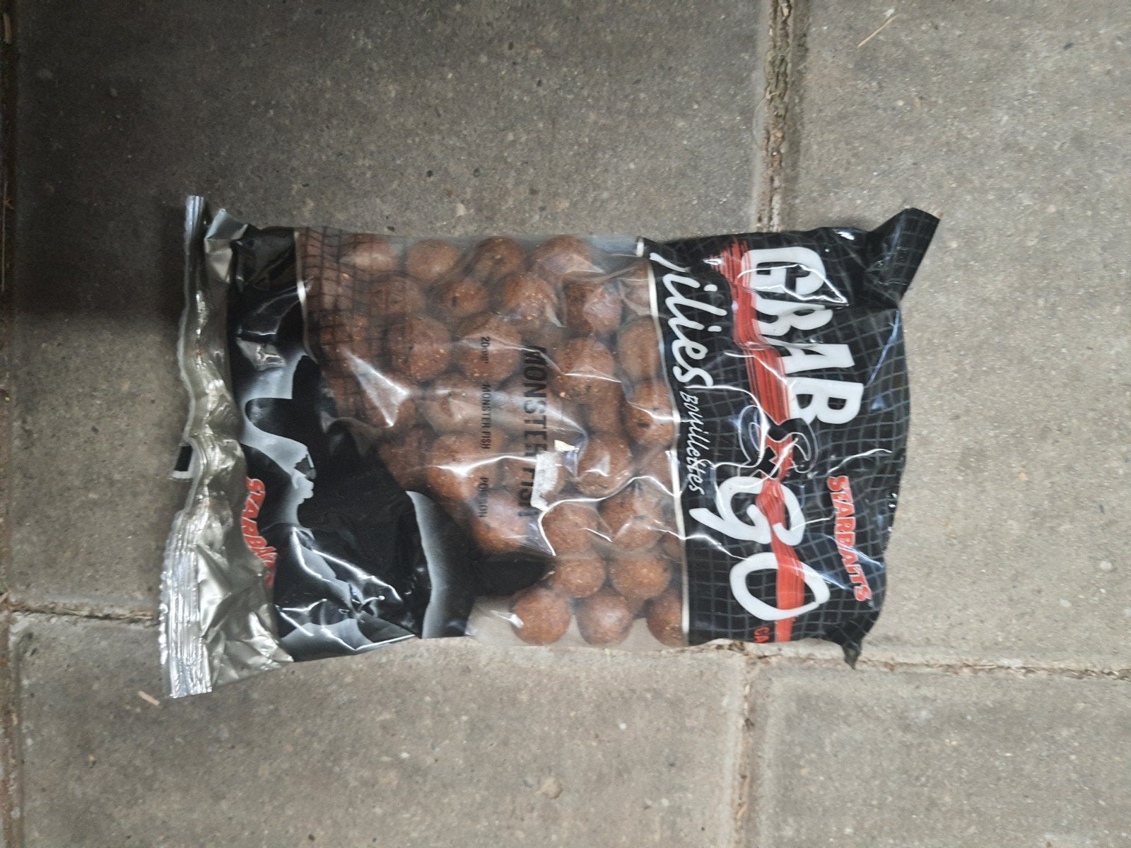 nieuw zak boullies smaak monsterfish, Ophalen, Nieuw, Overige typen