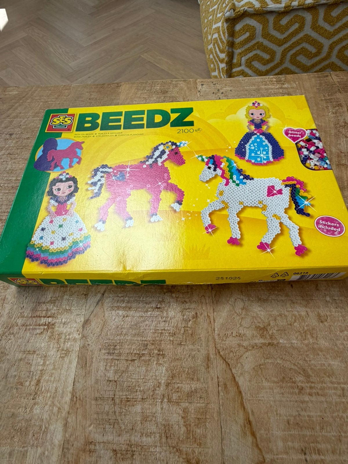 Beedz nieuwe kralen spel, Ophalen of Verzenden, Nieuw, Overige typen