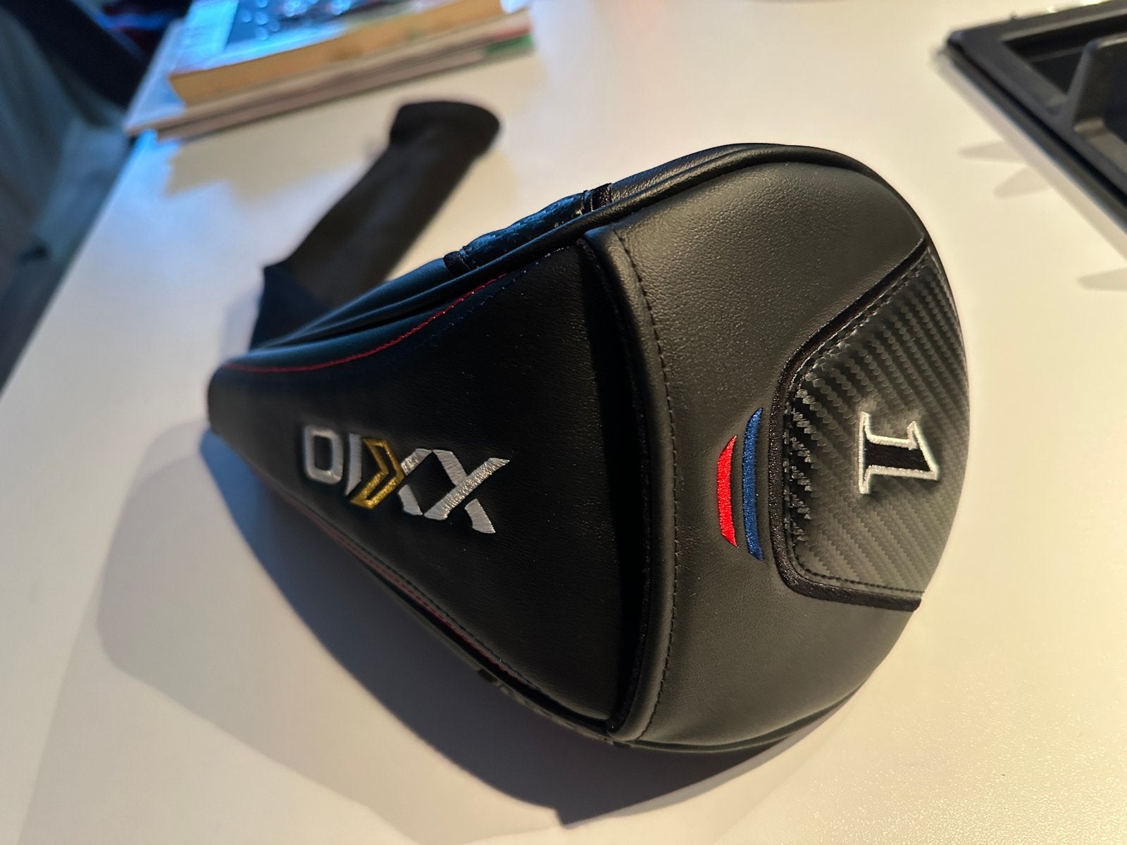 XXIO Golf Driver Headcover - Zo goed als nieuw, Ophalen of Verzenden, Zo goed als nieuw, Overige typen, Overige merken