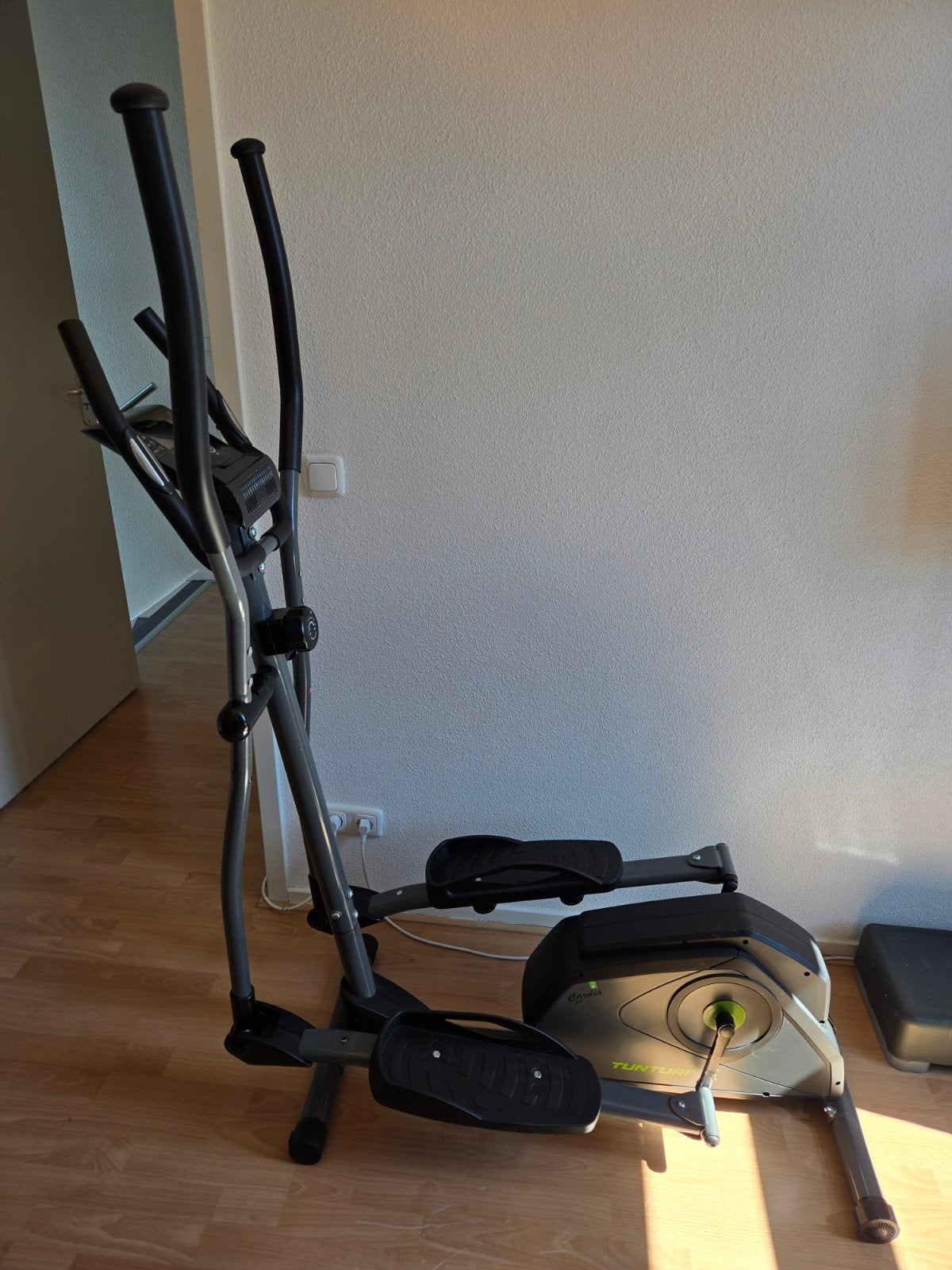 Tunturi crosstrainer Cardio Fit C30, Sport en Fitness, Ophalen, Gebruikt, Benen, Crosstrainer