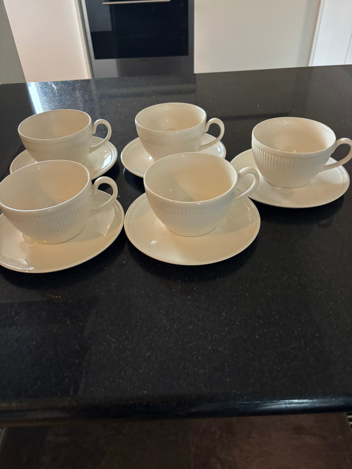 Wedgewood, Ophalen, Zo goed als nieuw, Porselein, Kop(pen) en/of Schotel(s)