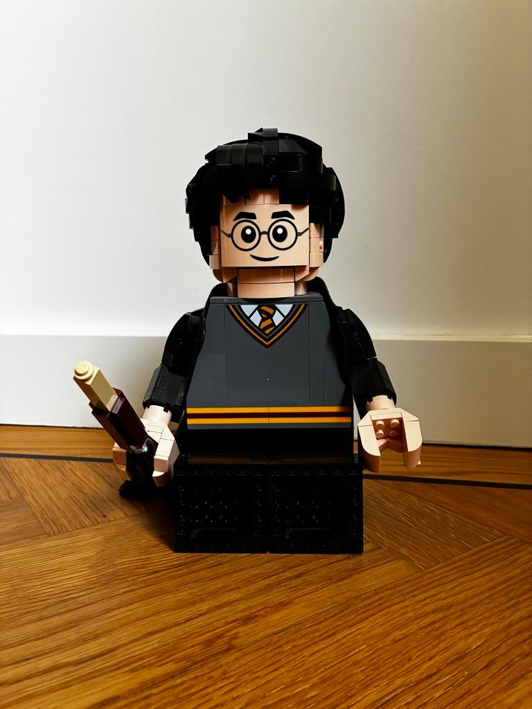 LEGO Harry Potter & Hermione Granger 76393, Kinderen en Baby's, Speelgoed | Duplo en Lego, Lego, Harry Potter, Ophalen of Verzenden