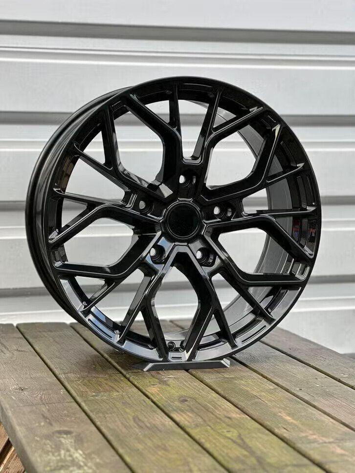 20" inch 5X160 FORD TRANSIT CUSTOM Sportvelgen EXTRA LOAD, Auto-onderdelen, Banden en Velgen, Gebruikt, Velg(en), -, -