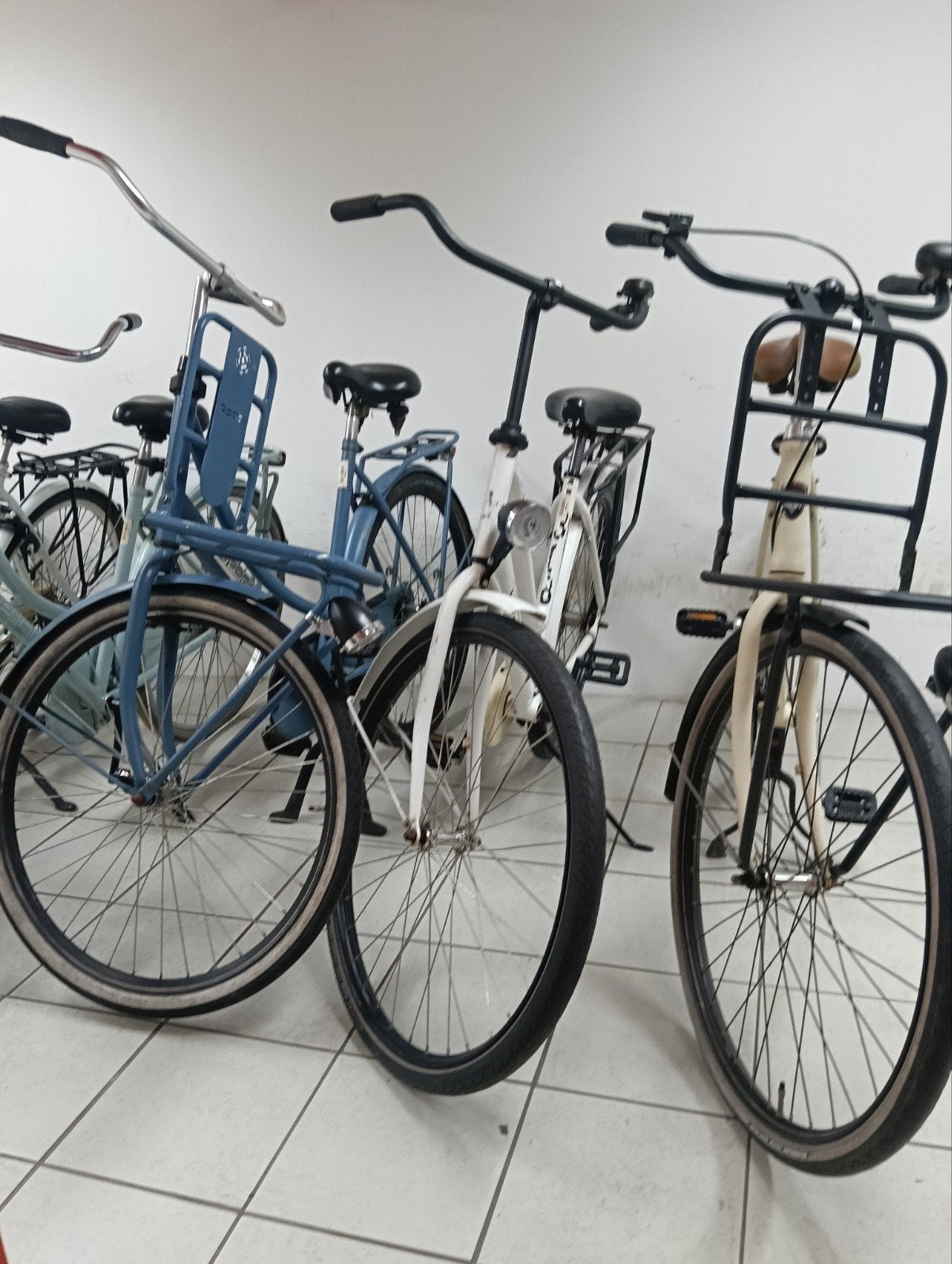 van klein tot groot nieuw en tweedehands fietsen  100 e, Overige merken, ., Ophalen of Verzenden, .
