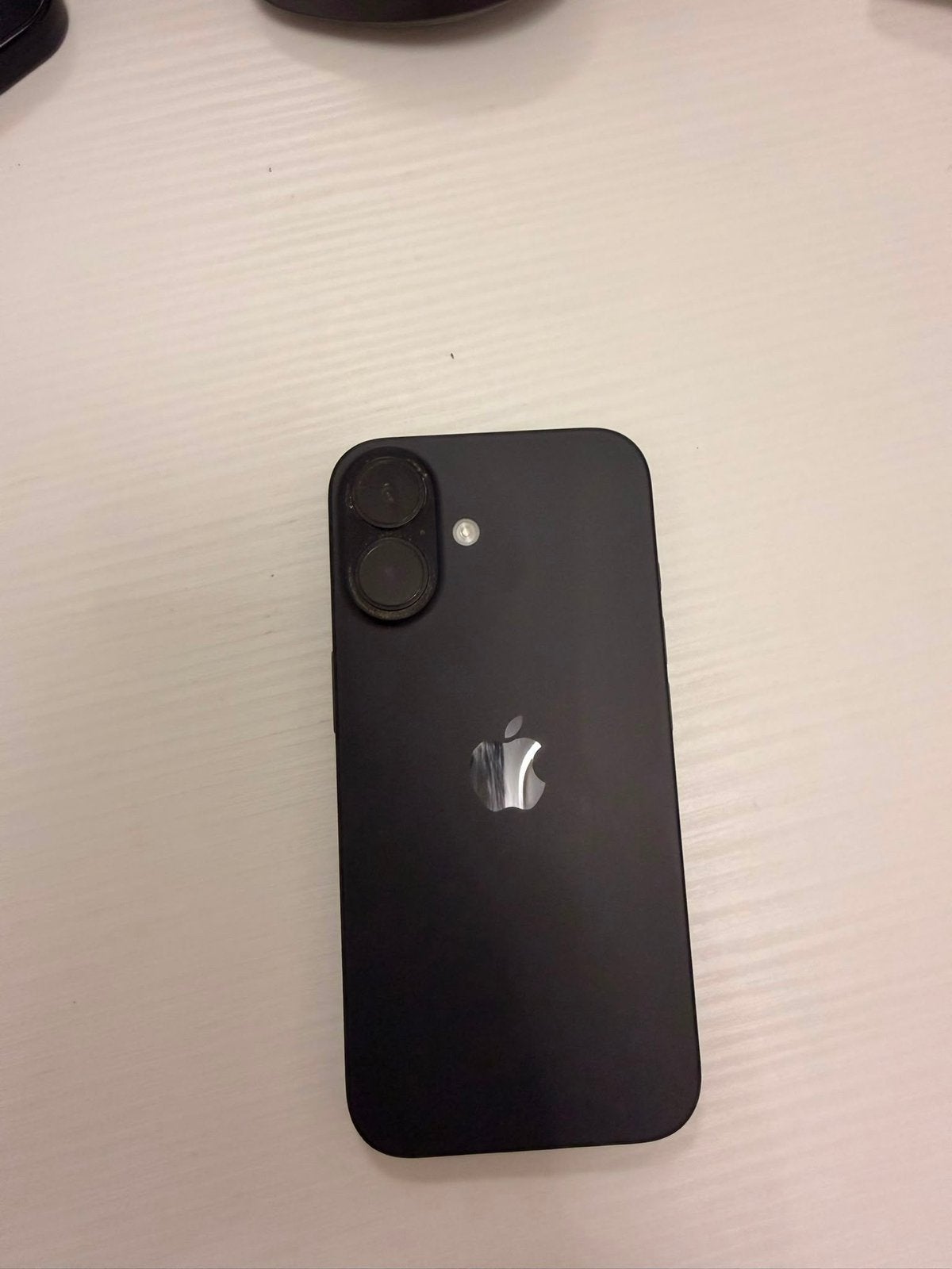 Iphone 16, Zwart,128 GB, Ophalen, 128 GB, Zwart, Nieuw