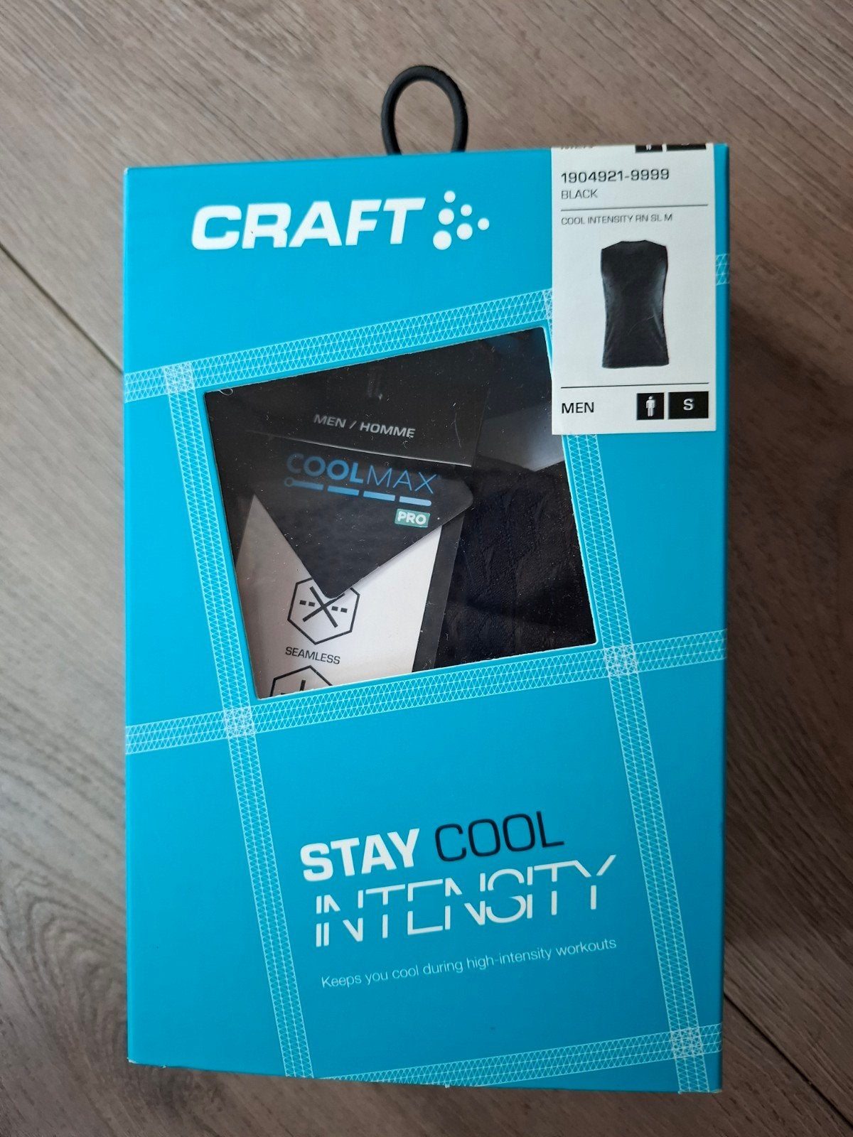 craft stay cool intensity nieuw maat s heren, Ophalen of Verzenden, Nieuw, Heren, Bovenkleding