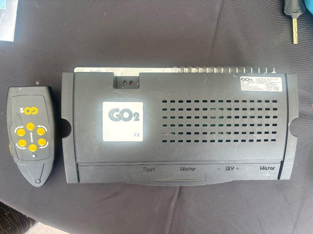 Go 2 truma schakelkast., Verzenden, Gebruikt