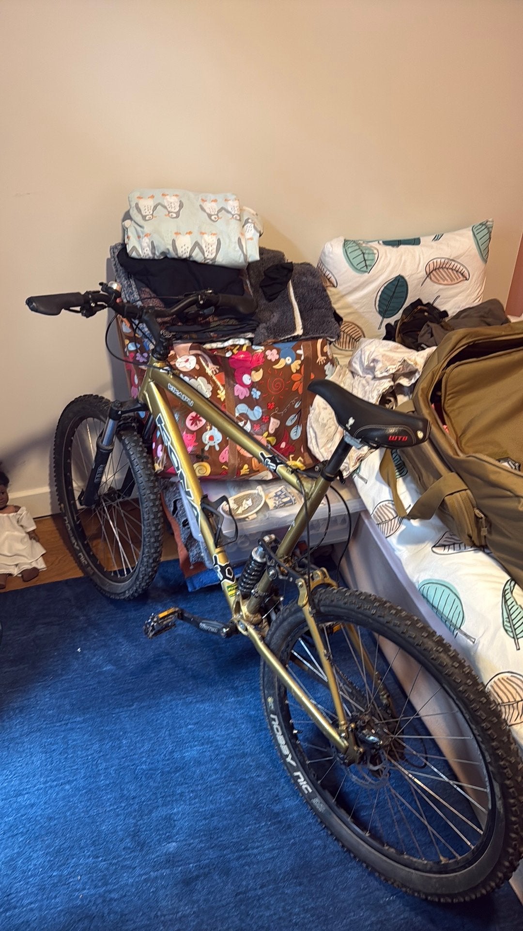 Kona kikapu 22 inch! Project, 55 tot 59 cm, Ophalen