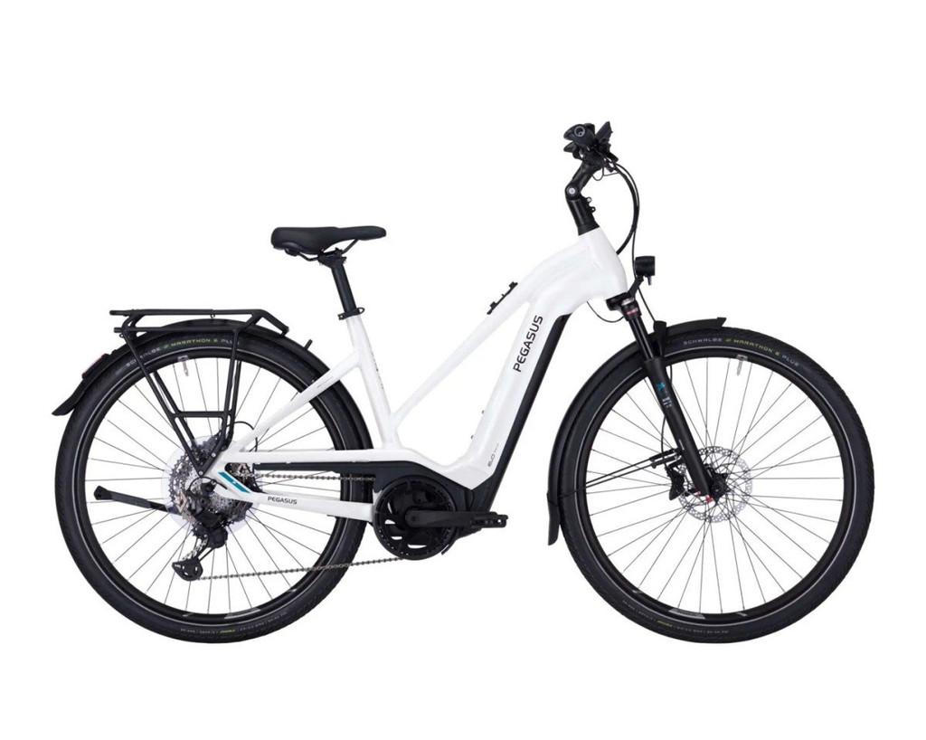 Pegasus Premio Evo 11 Lite - 750 Wh Dames Adviesprijs: 4899, Overige merken, -, - 0
-, NL, Nieuw