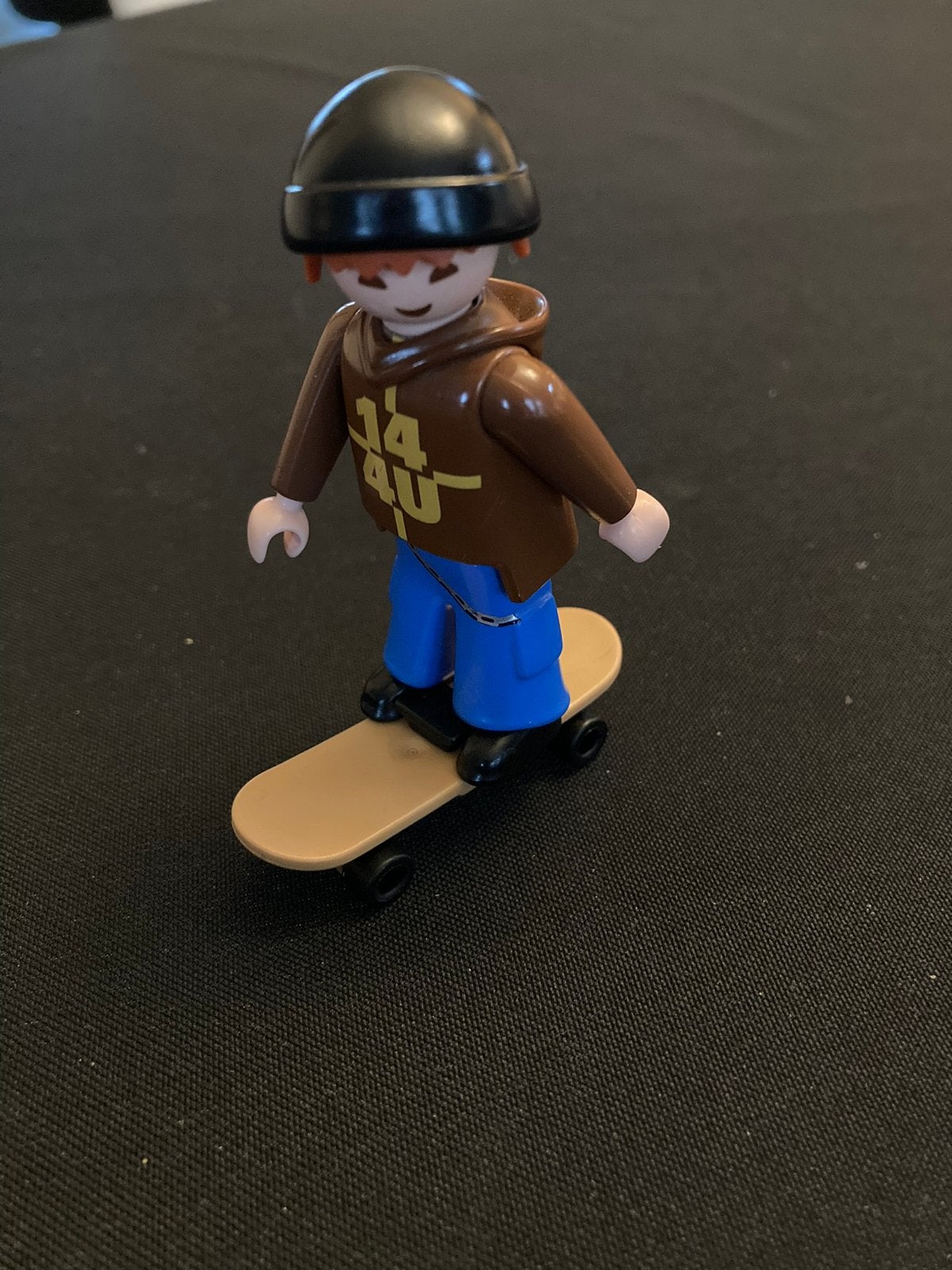 Playmobil stoere skater., Kinderen en Baby's, Ophalen of Verzenden, Zo goed als nieuw