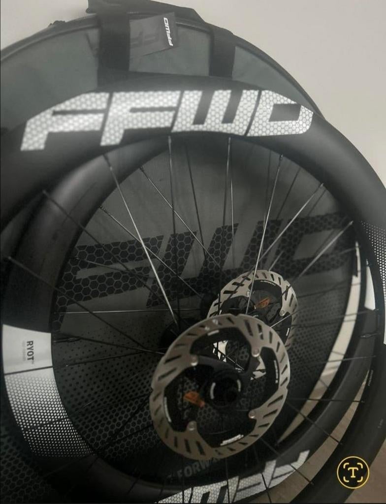 FFWD Ryot 55 DT swiss 240, Fietsen en Brommers, Fietsonderdelen, Ophalen of Verzenden