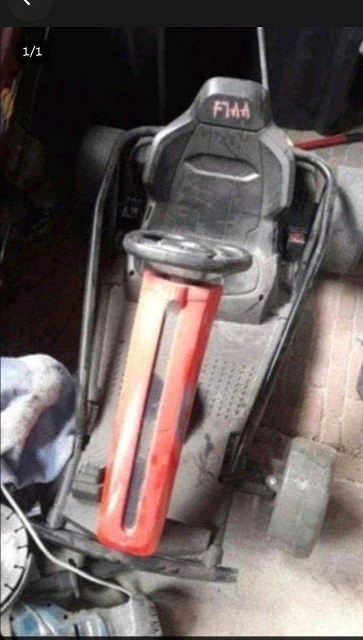 Kart, Ophalen of Verzenden, 1200 watt of meer, Overige typen