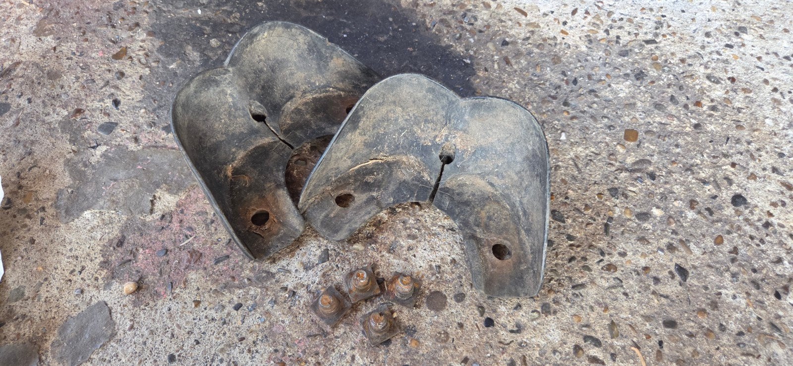 Horse Secure Hoefbalberschermers, Dieren en Toebehoren, Ophalen of Verzenden
