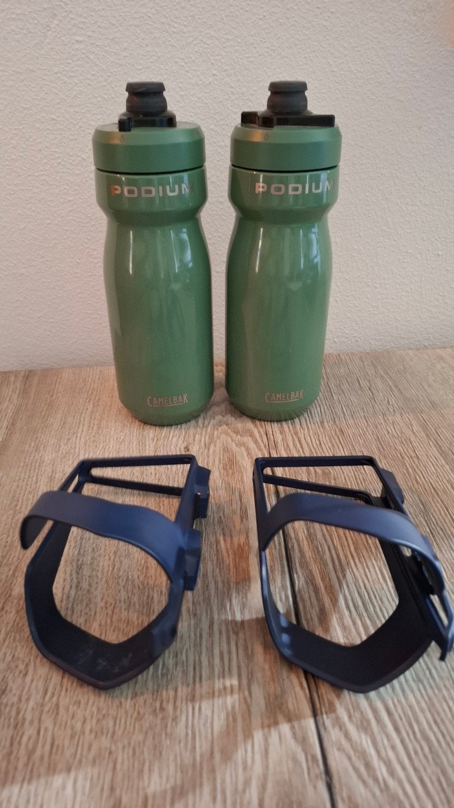 2X Camelbak Podium Staal 530ml, Ophalen of Verzenden, Zo goed als nieuw