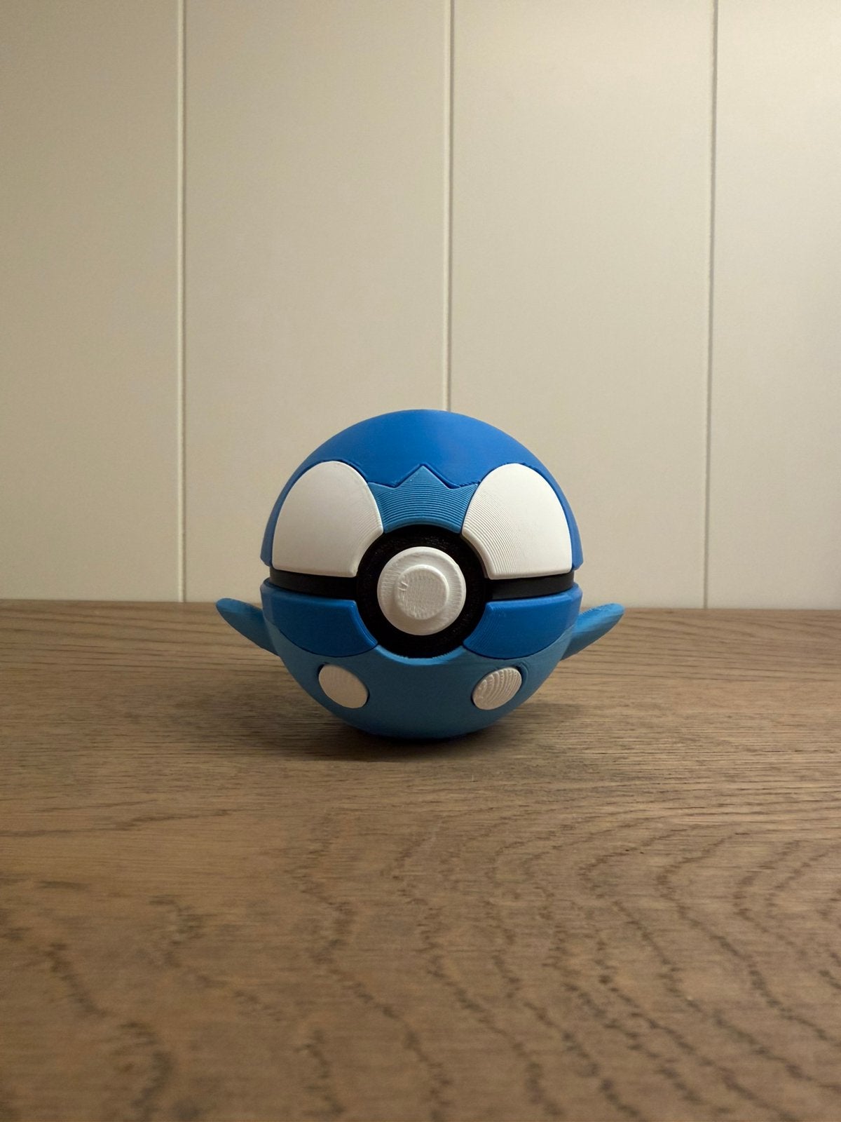 Pokemon Piplup pokeball, Verzamelen, Poppetjes en Figuurtjes, Ophalen of Verzenden, Nieuw
